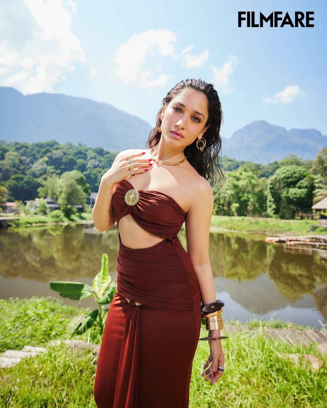 রূপ, স্টাইল আর গ্ল্যামারে মুগ্ধতা ছড়ানো এক অধ্যায়